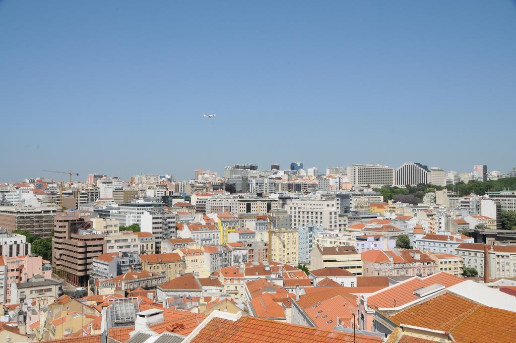Lisbonne Appartements Extérieur photo