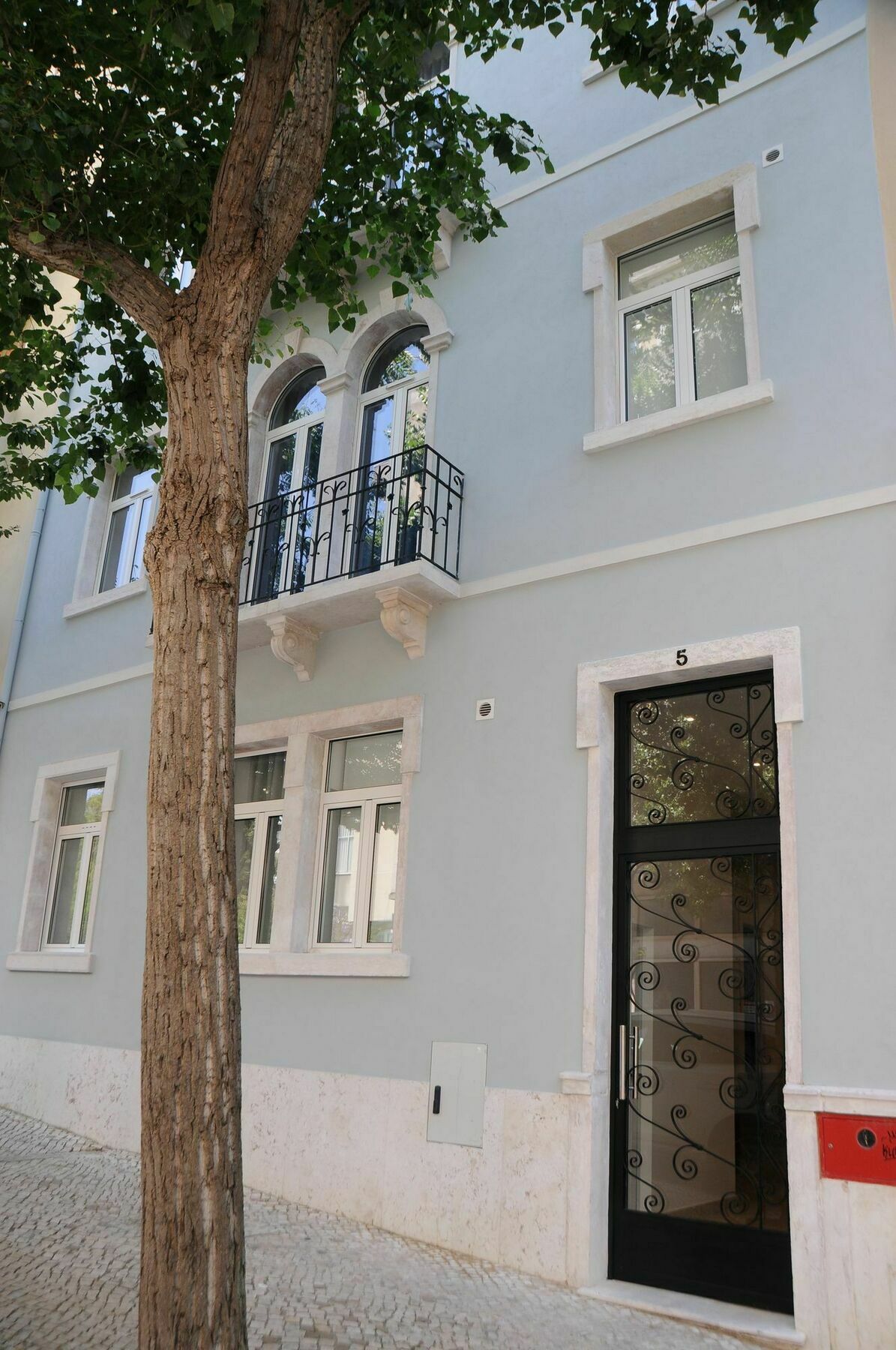 Lisbonne Appartements Extérieur photo